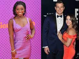 Feb 16, 2018 · aly raisman's relationship status: Colton Underwood Says He Asked Simone Biles For Advice After His Breakup With Aly Raisman Glamour