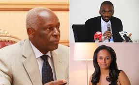 She has been able to build an empire comprising of conglomerates. What Now For Former Angolan President S Son Allafrica Com