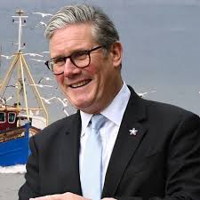 Fury explodes as Keir Starmer 'sells out' Britain in 'horror show' deal