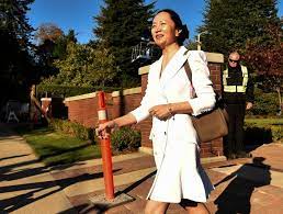 All structured data from the main, property, lexeme, and entityschema namespaces is available under the creative commons cc0 license; Huawei Cfo Meng Wanzhou Writes About Her Year In Canada As She Awaits Her Extradition Trial