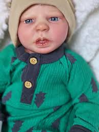 Torso lot by Kyra Navratil from Sophie Jeans Reborn Nursery