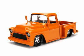 Image result for Orange 1955 Truck