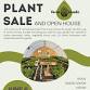 Plant Sale and Open House