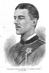 Walter Richard Pollock Hamilton VC