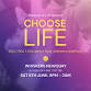 CHOOSE LIFE
