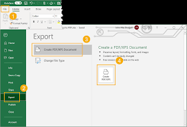 When you embed a pdf file in excel, it is inserted as an object that sits above the worksheet cells. 5 Ways To Convert Excel Files To Pdf How To Excel