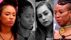 Fiuk relatou os desentendimentos que teve com o goiano para carla, e camilla começou a falar do comportamento do cantor sertanejo na prova do. Bbb 2021 Lumena E Karol Conka Se Juntam Para Alfinetar Camilla De Lucas E Carla Diaz Rd1