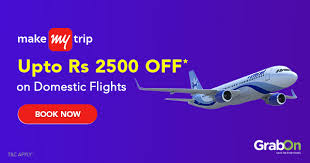 Reaching the land of your dreams is one of the costliest parts of. Makemytrip Coupons Offers 2500 Off Mmt Code Aug 2021