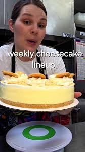 Which flavor are you picking?!?!😋😋 #foryourpage #fyp  #smallbusinessbigdreams #dayinmylife #desserts #baking #cheesecake #baker  #bakery #viral