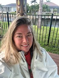 Somewhere in Florida, someone just said 'It's freezing!'… it's 67°