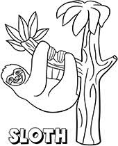 From the mouse to the elephant. Printable Animals Coloring Pages Topcoloringpages Net
