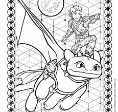 The spruce / ashley deleon nicole these free pumpkin coloring pages will be sna. How To Train Your Dragon The Hidden World Activity Sheets Lbpc