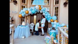 How to decorate for a drive by baby shower. Drive Thru Baby Shower Jonathan And Naomi Ep 1 Youtube