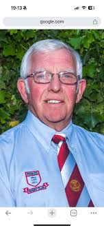 Congratulations to former Club President, Bev.