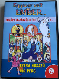Tous les épisodes de il etait une fois l homme tv en streaming. Il Etait Une Fois L Homme 4 Dvd Egyszer Volt Az Ember Europa Ujjaszuletese Once Upon A Time Man Created By Albert Barille Narrated By Roger Carel Animated World
