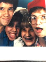 Theodore Roosevelt High School Class of 1989