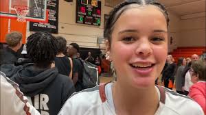 Orange volleyball’s Katie Silcott, Mariah Poole, Ava Wilkerson & Aubrey  Jordan talk regional title