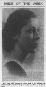 Jean Bost Gardner (1918-1952)