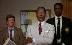 Clark was brought in as a new principal who would change the rules and make an impact to kids that. American Rhetoric Movie Speech From Lean On Me Joe Clark Addresses His Staff