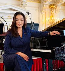 Ulziijargal Tumurchudur, Yochin; Urtnasan Unenkhuu, Piano at Carnegie Hall