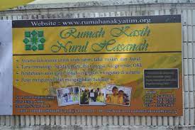 Anak yatim adalah anak yang ditinggal meninggal ayahnya ketika belum dewasa. Rumah Anak Yatim Ampang