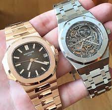 Patek Philippe Nautilus Audemars Piguet Royal Oak Skeleton Audemars Piguet Patek Philippe Patek Philippe Nautilus
