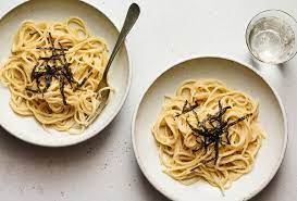 Five Ingredient Creamy Miso Pasta Recipe Recipe Nyt Cooking How To Cook Pasta Pasta Recipes