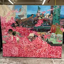 Day 5 (also late) of #museum30