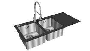 kitchen sink 3d warehouse