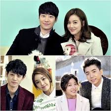 The show paired up celebrities who pretended to be married couples and completed various challenges together. We Got Married Alchetron The Free Social Encyclopedia