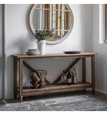 Maybe you would like to learn more about one of these? Gallery Cookham Trestle Console Table Oak Lawlors Furniture Flooring