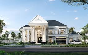 Desain rumah putih dan hitam layaknya villa di bali ini bisa menjadi referensi utama untuk kamu. Contoh Rumah Villa Modern Tahun 2021 Galeri Ide Desain Paling Baru Tahun Ini Seputar Rumah Impian Memoriieslloves