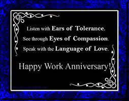 You're special with those crafty skills and an optimism ‍ 20. 100 Work Anniversary Quotes Wishesgreeting