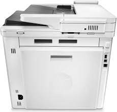 This manual comes under the category printers and has been rated by 2 people with an average of a 8.1. Hp Color Laserjet Pro Mfp M477fdw Innovative Etech