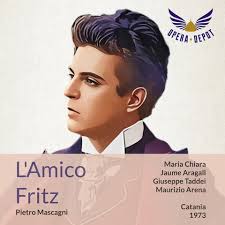 Opera CDs and MP3s of live performances