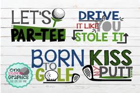 Download Golf Bundle Graphic By Onestonegraphics Creative Fabrica PSD Mockup Templates
