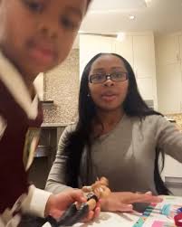 Loyal Armani is officially in first grade. jaydacheaves loyalarmani  #loyalarmani #jaydacheaves