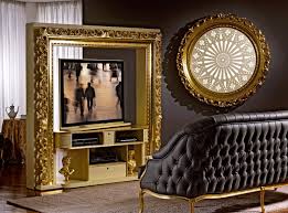 The place for useful home entertainment information: Furniture For Tv Home Cinema Revolving Vismara Luxury Furniture Mr