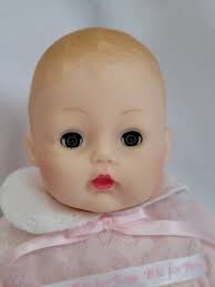 Madame Alexander Doll 'B' is for Bow #26040