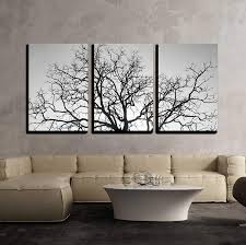 Message me if you have one to sell! Wall26 3 Piece Canvas Wall Art Dead Tree Branch Black And White Modern Home Decor Stretched And Framed Ready To Hang 16 X24 X3 Panels Amazon In Home Kitchen
