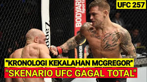 Adesanya yang tak terkalahkan memasuki pertarungan gelar ufc ketiga sebagai favorit bandar judi, meskipun tidak pernah berkompetisi di kelas berat ringan dalam. Kronologi Kekalahan Conor Mcgregor Vs Dustin Poirier Youtube