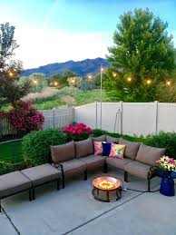 Let S Talk About Outdoor Lighting Outdoor Lighting Creates The Perfect Ambiance It Brings A Little Magic Into Your Evening It M Outdoor Yard Lights Backyard