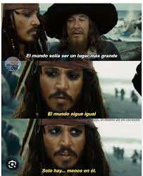 ☠️ Piratas Del Caribe☠️