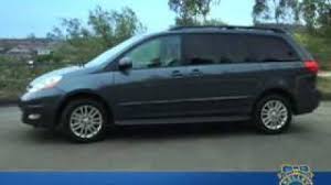 The 3d model was created on real car base. 2006 Toyota Sienna Review Kelley Blue Book Youtube