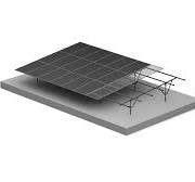 Solar Ground Mount Racking | Antai Solar