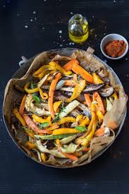 Verdure Arrosto Al Miele Vegetable Recipes Food Food Inspiration