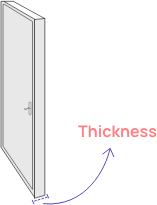 Maybe you would like to learn more about one of these? Standard Interior Door Sizes Theaterseatstore Blog