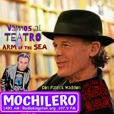 Patrick Wadden, the Arm of the Sea Theater company and the Rejuvenary River  Circus