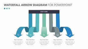 Waterfall Arrow Diagram For Powerpoint Related Powerpoint Templates Light Bulb Concept For Powerpoint 8 Stage Process D Powerpoint Diagram Powerpoint Templates