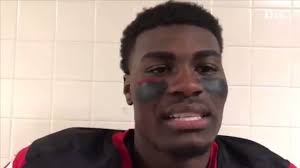 Hilton's Tah'jae Hill talks about the win against Rush-Henrietta